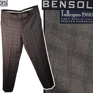 Wool dress pants 📐🧾